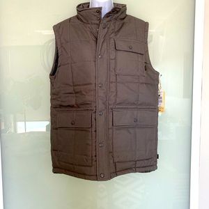 Mens burton vest